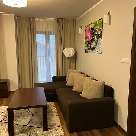 Apartment Trevilles Daisy Szklarska Poreba