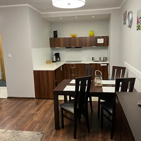 Apartment Trevilles Daisy Szklarska Poreba