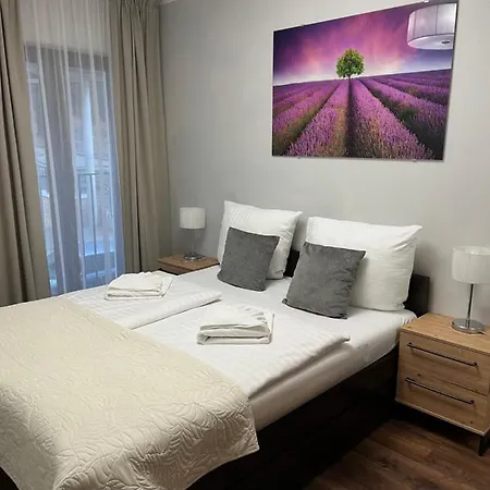 Trevilles Daisy Apartment *