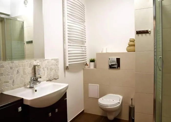 Trevilles Daisy شقة