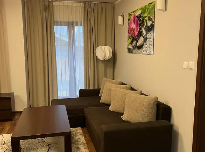 شقة Trevilles Daisy شكلارسكا بوريبا