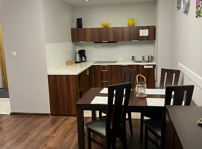 شقة Trevilles Daisy شكلارسكا بوريبا