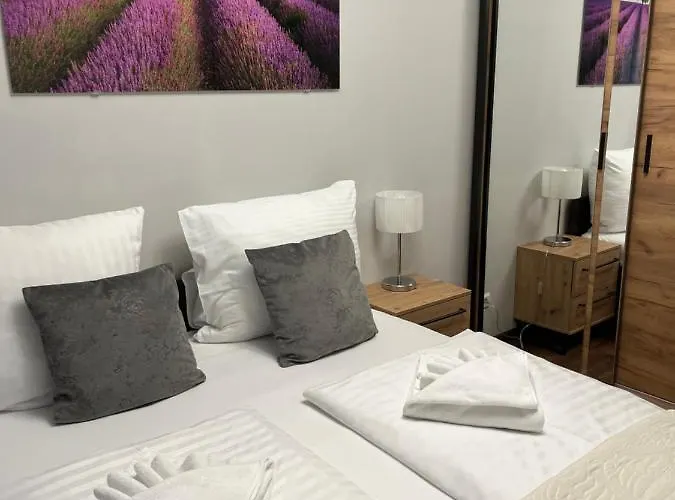 Trevilles Daisy شقة